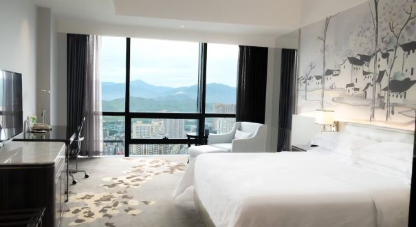 هتل هواکیانگ پلازا شنزن (Huaqiang Plaza Hotel) هتل هواکیانگ پلازا شنزن (Huaqiang Plaza Hotel)