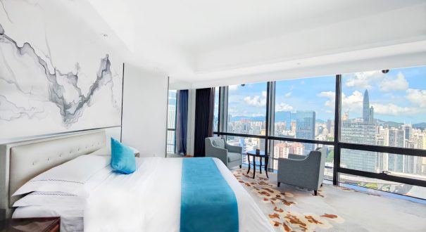 هتل هواکیانگ پلازا شنزن (Huaqiang Plaza Hotel) هتل هواکیانگ پلازا شنزن (Huaqiang Plaza Hotel)