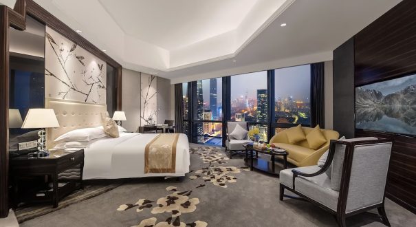 هتل هواکیانگ پلازا شنزن (Huaqiang Plaza Hotel) هتل هواکیانگ پلازا شنزن (Huaqiang Plaza Hotel)