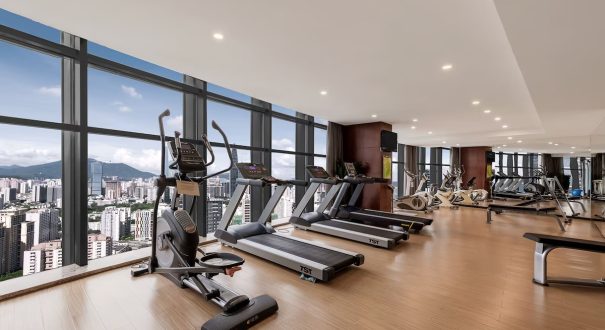 هتل هواکیانگ پلازا شنزن (Huaqiang Plaza Hotel) هتل هواکیانگ پلازا شنزن (Huaqiang Plaza Hotel)