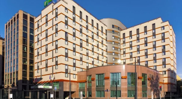 هتل لسنایا بای سافمار مسکو (Lesnaya by Safmar Hotel) هتل لسنایا بای سافمار مسکو (Lesnaya by Safmar Hotel)