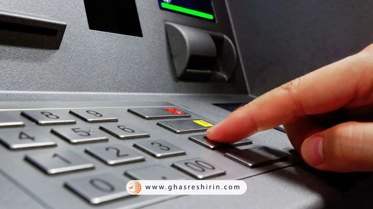 روش‌ های پرداخت عوارض خروج از کشور