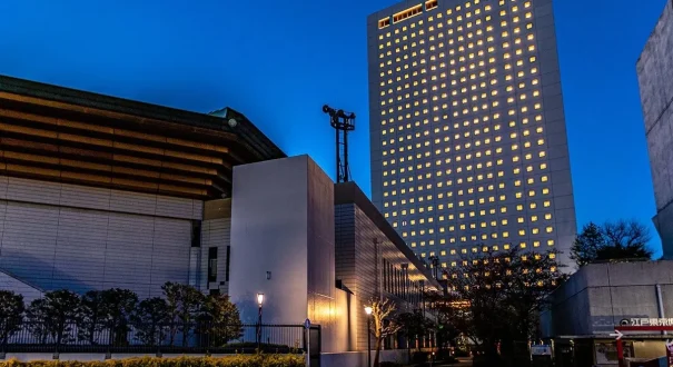 هتل اپا ریگوکو ایکی تاور توکیو (APA Ryogoku Eki Tower Tokyo) هتل اپا ریگوکو ایکی تاور توکیو (APA Ryogoku Eki Tower Tokyo)