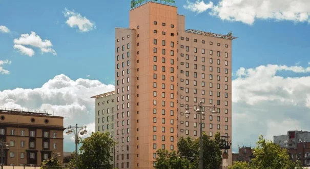 هتل سوشفسکی بای سافمار مسکو (Suschevsky by Safmar) هتل سوشفسکی بای سافمار مسکو (Suschevsky by Safmar)