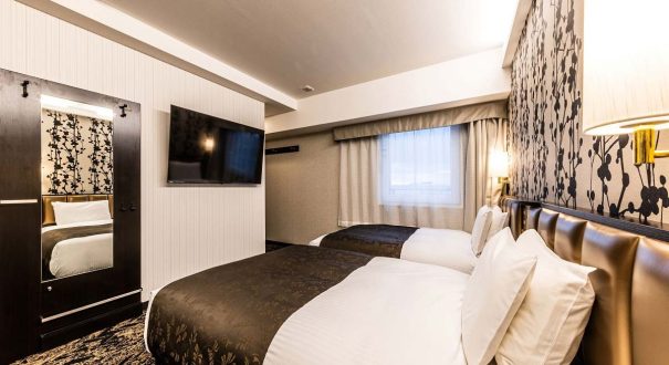 هتل اپا اومدا ایکی تاور اوزاکا (APA Umeda Eki Tower Osaka) هتل اپا اومدا ایکی تاور اوزاکا (APA Umeda Eki Tower Osaka)