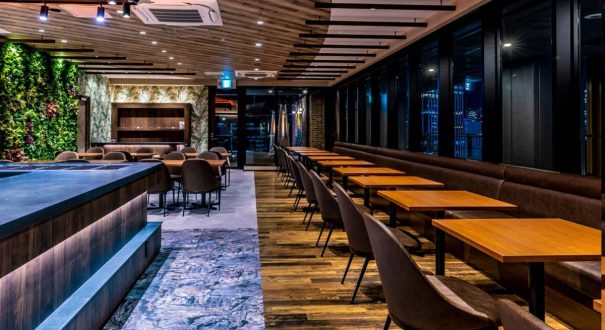 هتل اپا اومدا ایکی تاور اوزاکا (APA Umeda Eki Tower Osaka) هتل اپا اومدا ایکی تاور اوزاکا (APA Umeda Eki Tower Osaka)