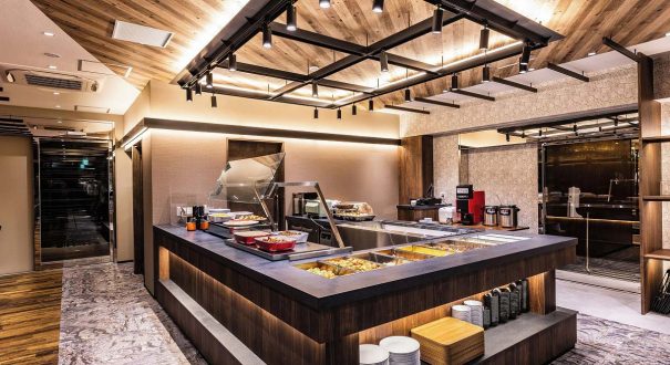 هتل اپا اومدا ایکی تاور اوزاکا (APA Umeda Eki Tower Osaka) هتل اپا اومدا ایکی تاور اوزاکا (APA Umeda Eki Tower Osaka)