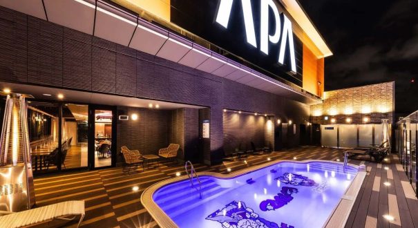 هتل اپا اومدا ایکی تاور اوزاکا (APA Umeda Eki Tower Osaka) هتل اپا اومدا ایکی تاور اوزاکا (APA Umeda Eki Tower Osaka)