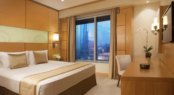 هتل کارلتون داون تاون دبی (Carlton Downtown Hotel) هتل کارلتون داون تاون دبی (Carlton Downtown Hotel)