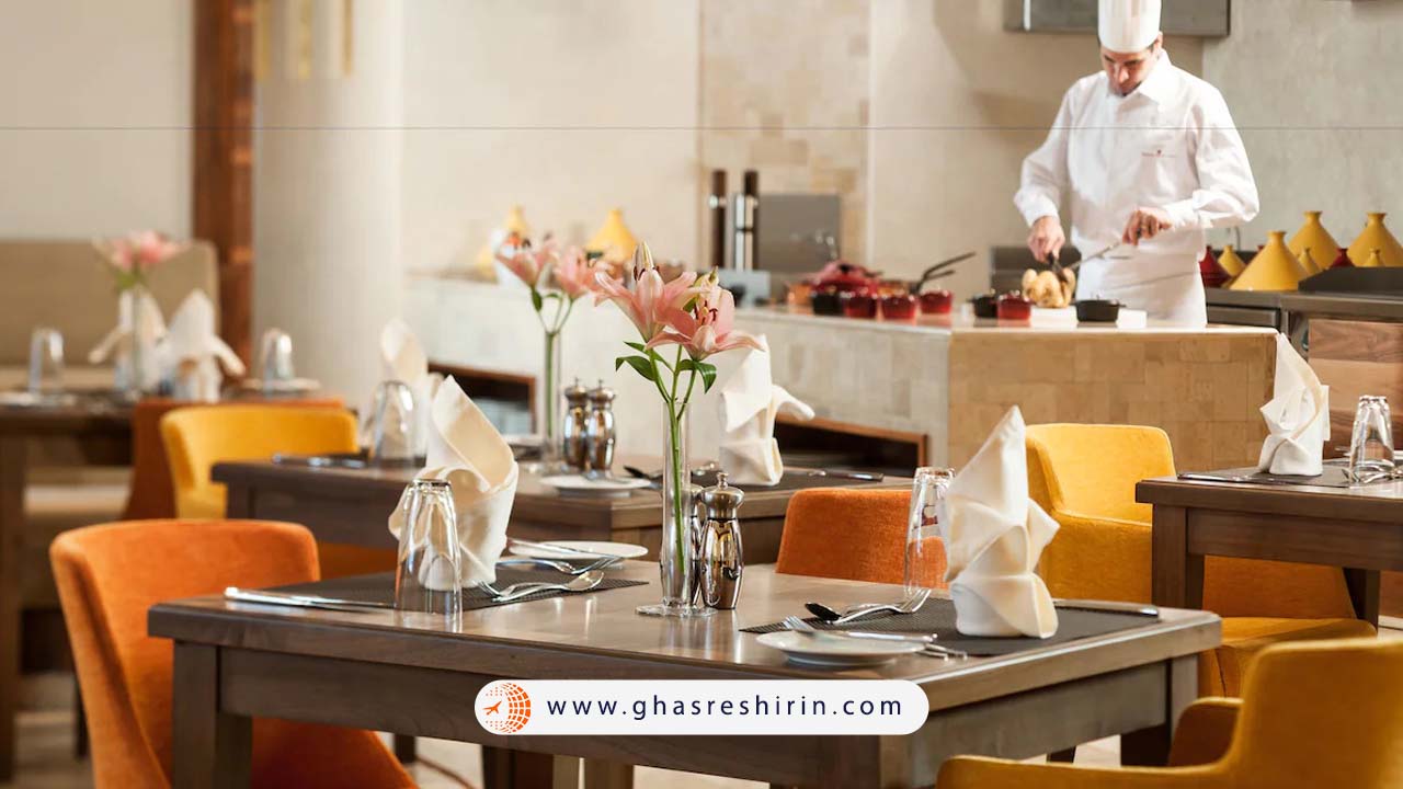 هتل کارلتون داون تاون دبی (Carlton Downtown Hotel)