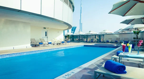 هتل کارلتون داون تاون دبی (Carlton Downtown Hotel) هتل کارلتون داون تاون دبی (Carlton Downtown Hotel)