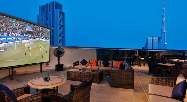 هتل کارلتون داون تاون دبی (Carlton Downtown Hotel) هتل کارلتون داون تاون دبی (Carlton Downtown Hotel)