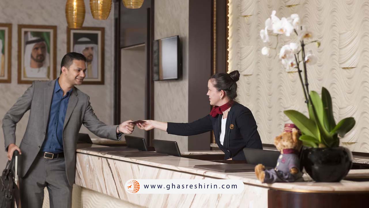 هتل کارلتون داون تاون دبی (Carlton Downtown Hotel)