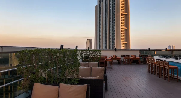 هتل کارلتون داون تاون دبی (Carlton Downtown Hotel) هتل کارلتون داون تاون دبی (Carlton Downtown Hotel)