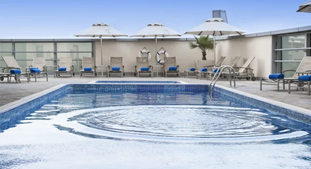 هتل کارلتون داون تاون دبی (Carlton Downtown Hotel) هتل کارلتون داون تاون دبی (Carlton Downtown Hotel)