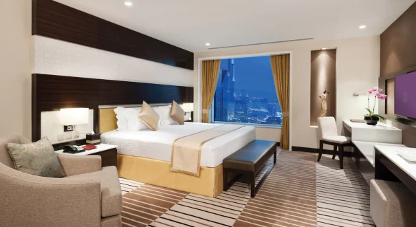 هتل کارلتون داون تاون دبی (Carlton Downtown Hotel) هتل کارلتون داون تاون دبی (Carlton Downtown Hotel)