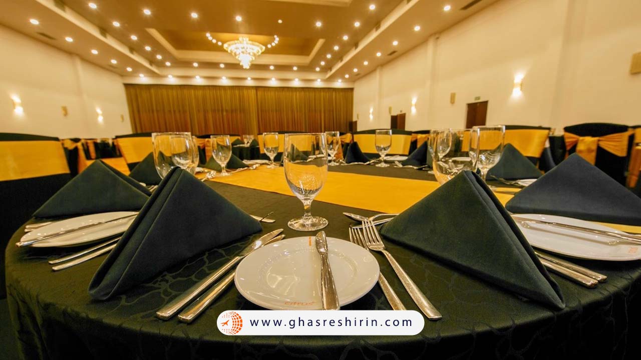 هتل سیتروس واسکادوا بنتوتا (Citrus Waskaduwa)