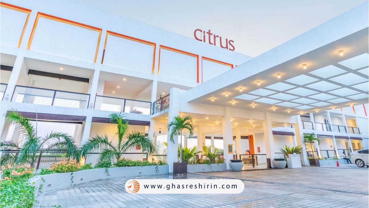 هتل سیتروس واسکادوا بنتوتا (Citrus Waskaduwa)