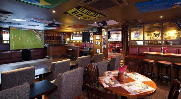 هتل کاسموس المپیا گاردن سنت پترزبورگ (Cosmos Olympia Garden) هتل کاسموس المپیا گاردن سنت پترزبورگ (Cosmos Olympia Garden)