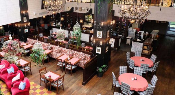 هتل کاسموس المپیا گاردن سنت پترزبورگ (Cosmos Olympia Garden) هتل کاسموس المپیا گاردن سنت پترزبورگ (Cosmos Olympia Garden)