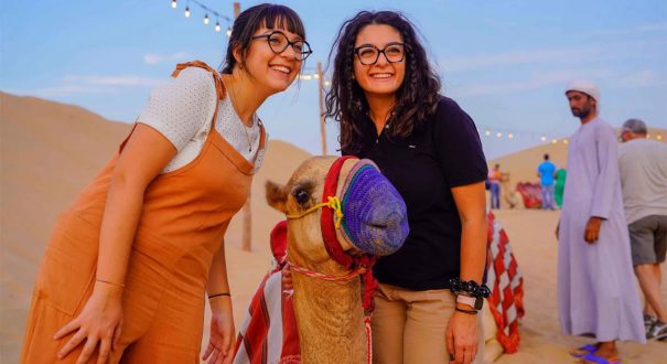 کمپ های بیابانی دبی کمپ های بیابانی دبی