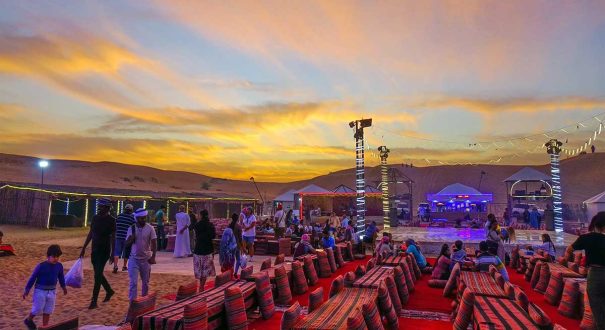 کمپ های بیابانی دبی کمپ های بیابانی دبی