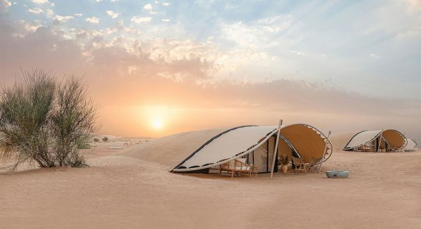 کمپ های بیابانی دبی کمپ های بیابانی دبی