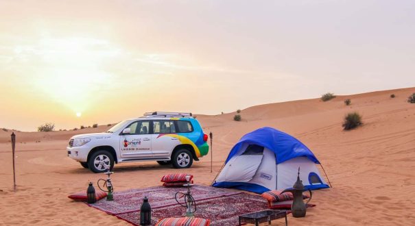 کمپ های بیابانی دبی کمپ های بیابانی دبی