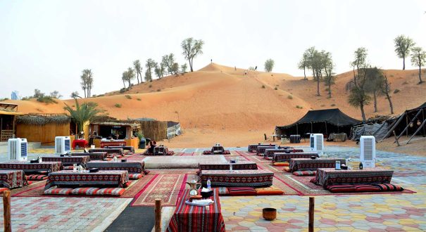 کمپ های بیابانی دبی کمپ های بیابانی دبی