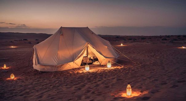 کمپ های بیابانی دبی کمپ های بیابانی دبی