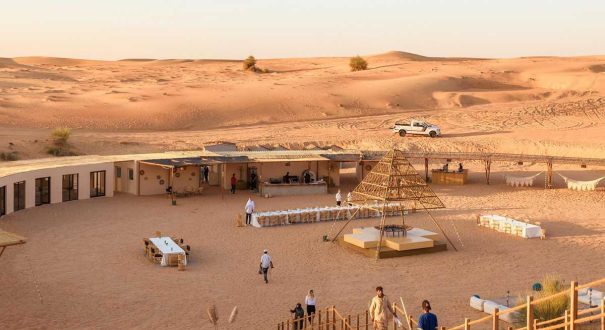 کمپ های بیابانی دبی کمپ های بیابانی دبی