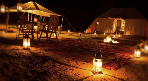 کمپ های بیابانی دبی کمپ های بیابانی دبی