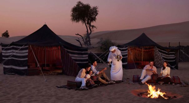 کمپ های بیابانی دبی کمپ های بیابانی دبی