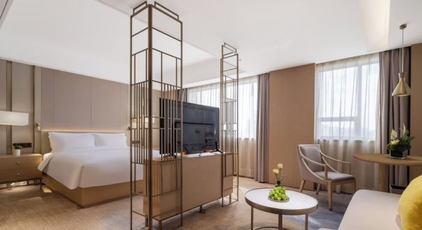 هتل گرند اسکای لایت شنزن (Grand Skylight) هتل گرند اسکای لایت شنزن (Grand Skylight)