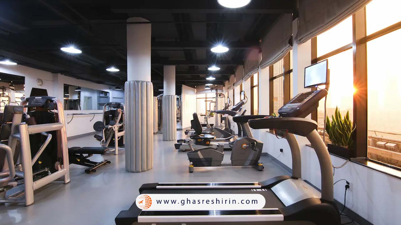 هتل گرند اسکای لایت شنزن (Grand Skylight)