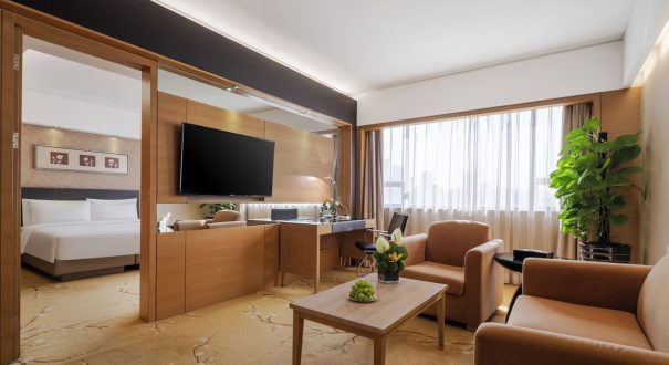 هتل گرند اسکای لایت شنزن (Grand Skylight) هتل گرند اسکای لایت شنزن (Grand Skylight)