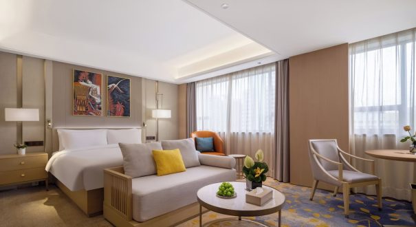 هتل گرند اسکای لایت شنزن (Grand Skylight) هتل گرند اسکای لایت شنزن (Grand Skylight)