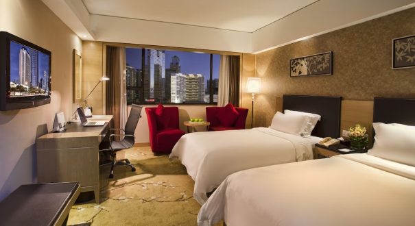 هتل گرند اسکای لایت شنزن (Grand Skylight) هتل گرند اسکای لایت شنزن (Grand Skylight)