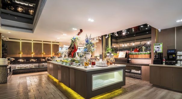 هتل گرند اسکای لایت شنزن (Grand Skylight) هتل گرند اسکای لایت شنزن (Grand Skylight)