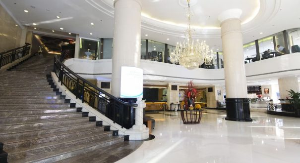 هتل گرند اسکای لایت شنزن (Grand Skylight) هتل گرند اسکای لایت شنزن (Grand Skylight)