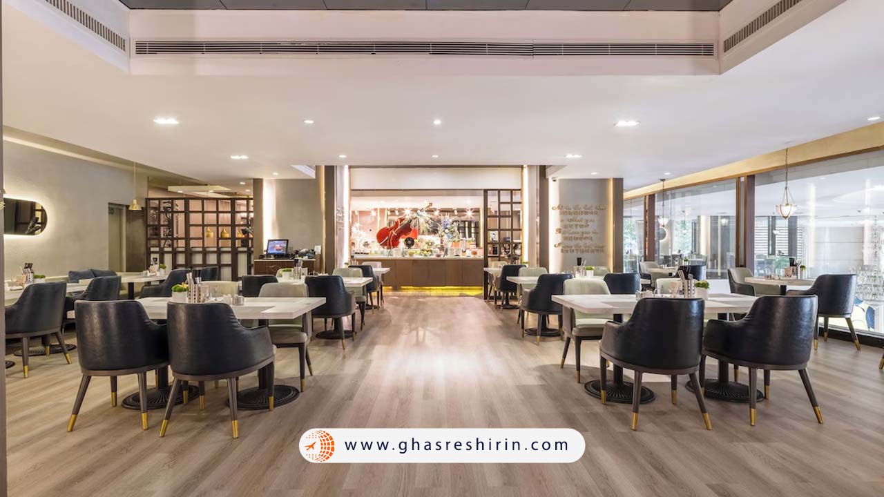 هتل گرند اسکای لایت شنزن (Grand Skylight)