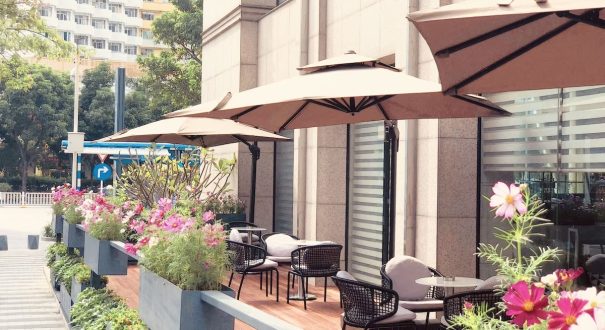 هتل گرند اسکای لایت شنزن (Grand Skylight) هتل گرند اسکای لایت شنزن (Grand Skylight)