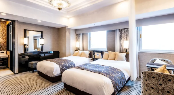 هتل اپا ریگوکو ایکی تاور توکیو (APA Ryogoku Eki Tower Tokyo) هتل اپا ریگوکو ایکی تاور توکیو (APA Ryogoku Eki Tower Tokyo)