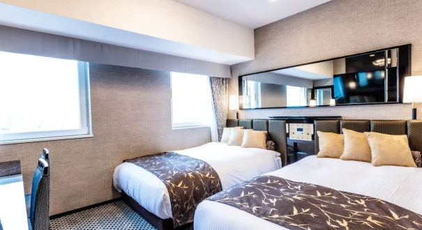 هتل اپا ریگوکو ایکی تاور توکیو (APA Ryogoku Eki Tower Tokyo) هتل اپا ریگوکو ایکی تاور توکیو (APA Ryogoku Eki Tower Tokyo)