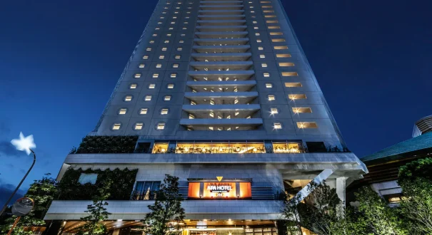 هتل اپا ریگوکو ایکی تاور توکیو (APA Ryogoku Eki Tower Tokyo) هتل اپا ریگوکو ایکی تاور توکیو (APA Ryogoku Eki Tower Tokyo)