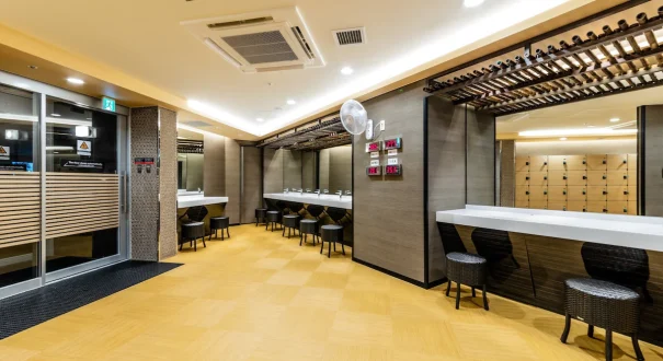 هتل اپا ریگوکو ایکی تاور توکیو (APA Ryogoku Eki Tower Tokyo) هتل اپا ریگوکو ایکی تاور توکیو (APA Ryogoku Eki Tower Tokyo)