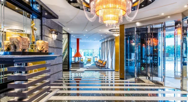 هتل اپا ریگوکو ایکی تاور توکیو (APA Ryogoku Eki Tower Tokyo) هتل اپا ریگوکو ایکی تاور توکیو (APA Ryogoku Eki Tower Tokyo)