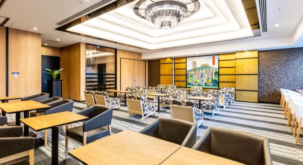 هتل اپا ریگوکو ایکی تاور توکیو (APA Ryogoku Eki Tower Tokyo) هتل اپا ریگوکو ایکی تاور توکیو (APA Ryogoku Eki Tower Tokyo)