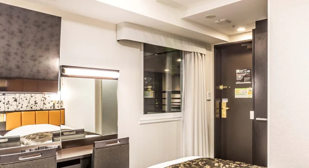 هتل اپا ریگوکو ایکی تاور توکیو (APA Ryogoku Eki Tower Tokyo) هتل اپا ریگوکو ایکی تاور توکیو (APA Ryogoku Eki Tower Tokyo)