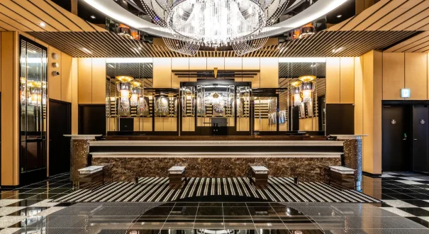 هتل اپا ریگوکو ایکی تاور توکیو (APA Ryogoku Eki Tower Tokyo) هتل اپا ریگوکو ایکی تاور توکیو (APA Ryogoku Eki Tower Tokyo)